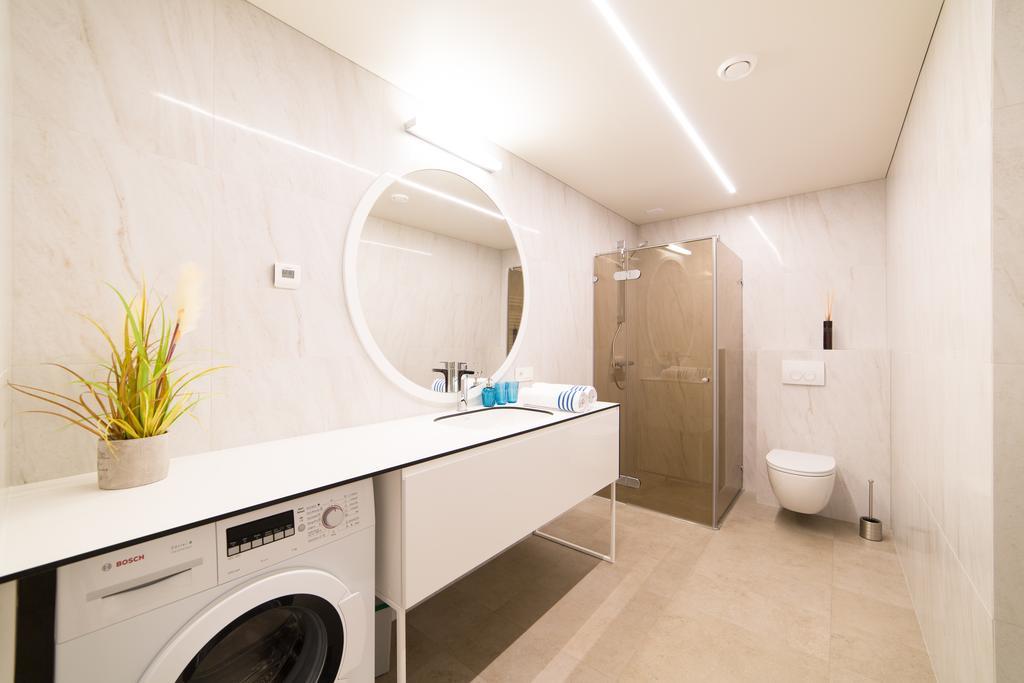 Benetis Apartments Klaipeda Bagian luar foto
